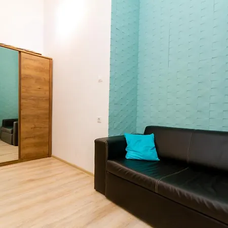 Next To The Boulevard Lejlighed