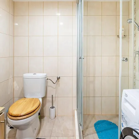 Lejlighed Next To The Boulevard Budapest