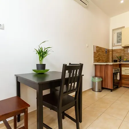 Next To The Boulevard * Budapest