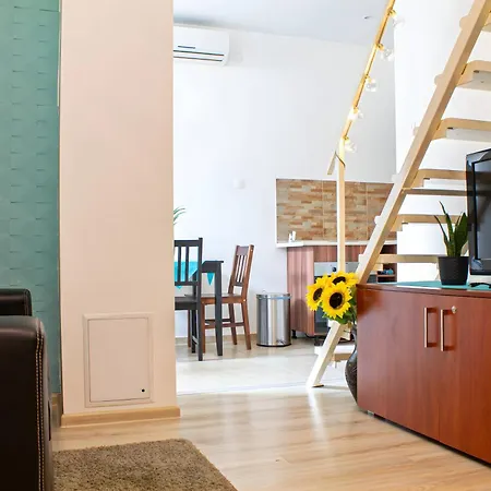 Next To The Boulevard Lejlighed