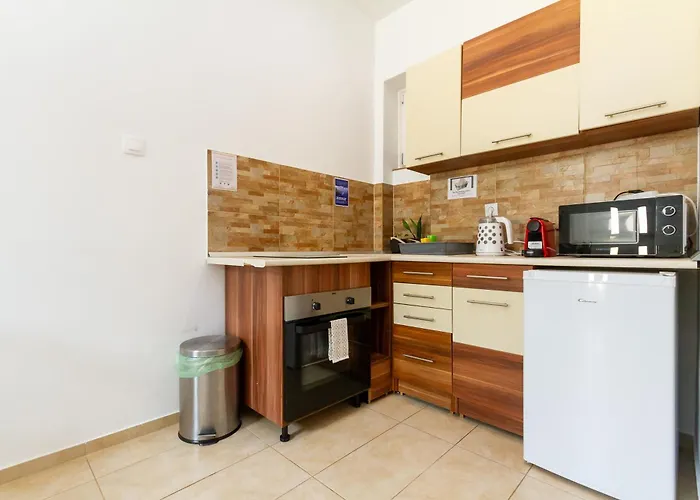 Appartement Next To The Boulevard